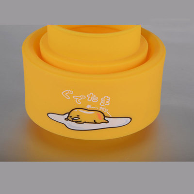 烫金硅橡胶制品